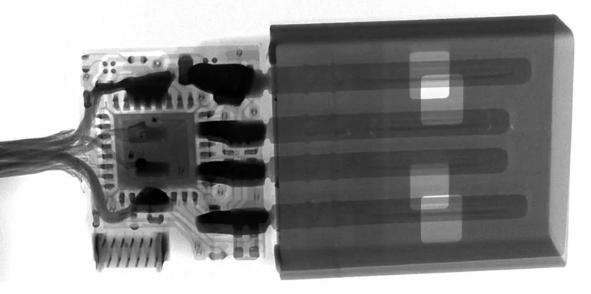 OMG Cable X-Ray