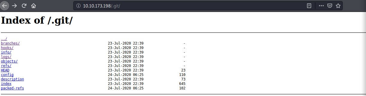 git directory