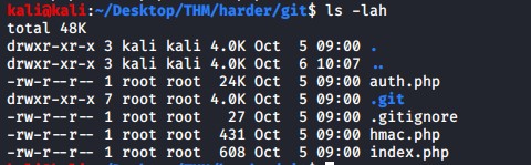 git php files