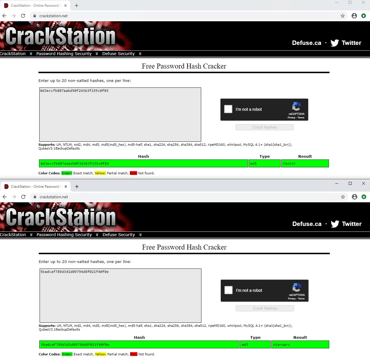 Crackstation.net