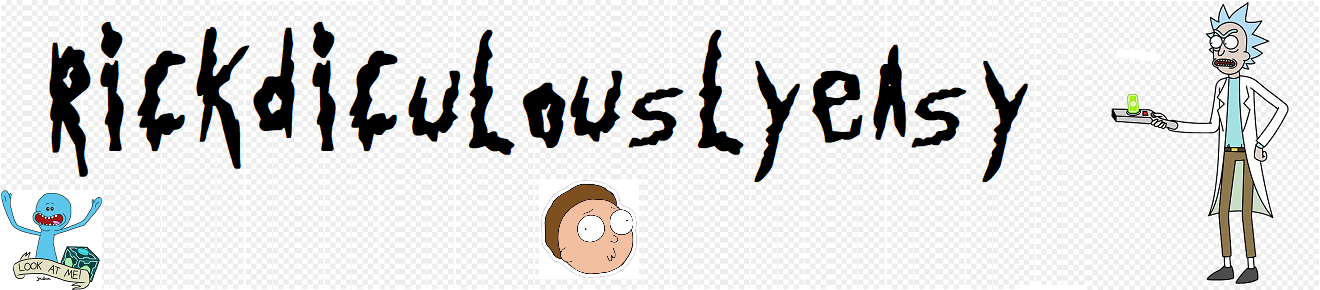 RickdiculouslyEasy Header image