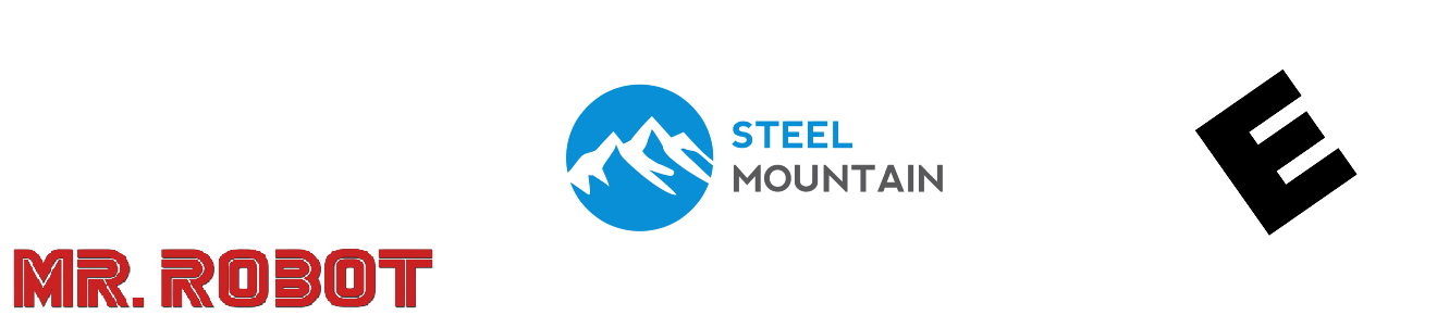 Steel Mountain Header